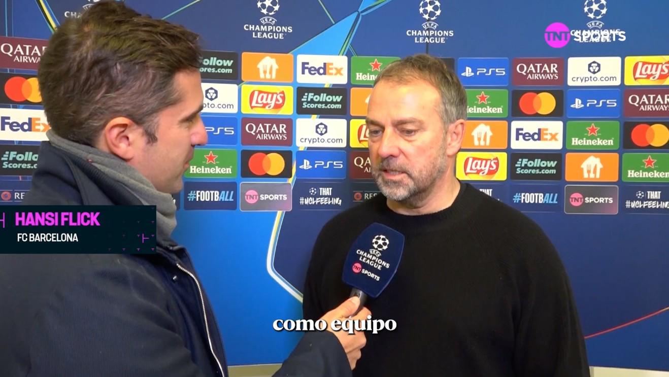 足球比赛-弗里克：拉菲尼亚非常重要，他始终能够给对手制造威胁