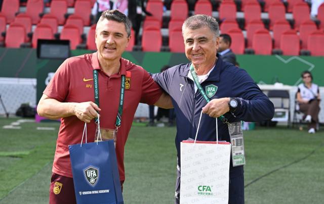 篮球即时比分-乌兹主帅：越南队能看到中国队弱点 李昊一直出众